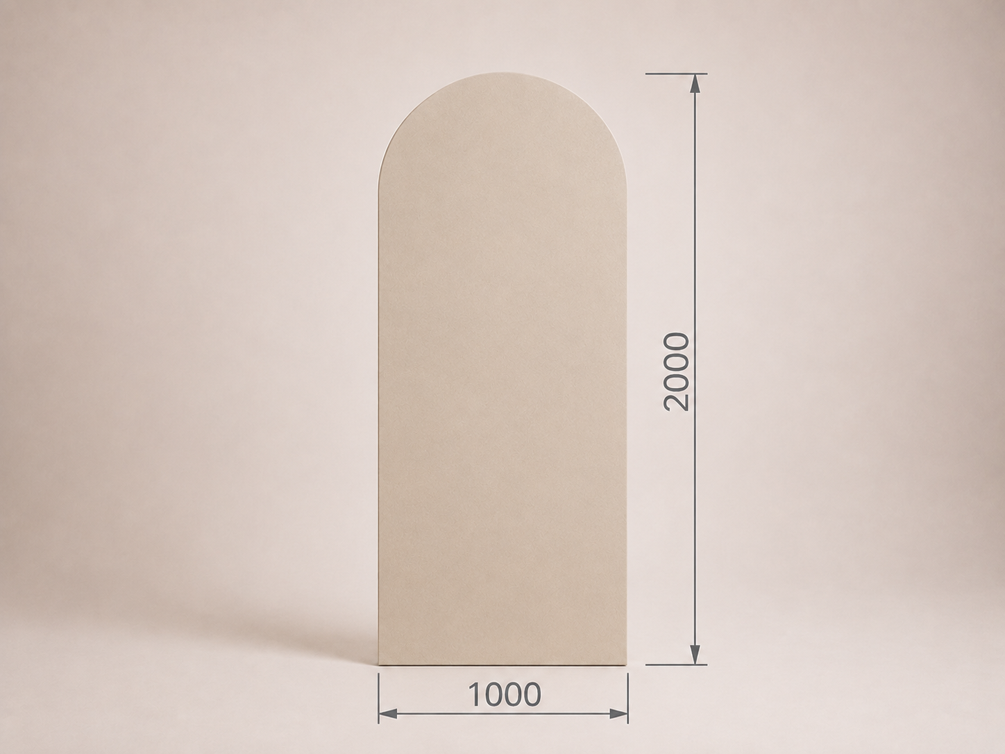 Backdrop Bogen Classic Wide – Ansicht 3