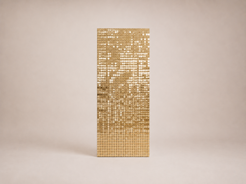 Shimmerwall Gold