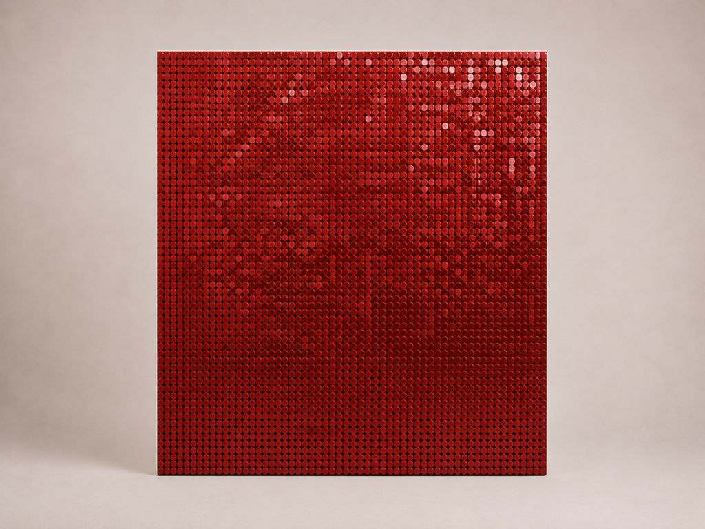 Shimmerwall Rot