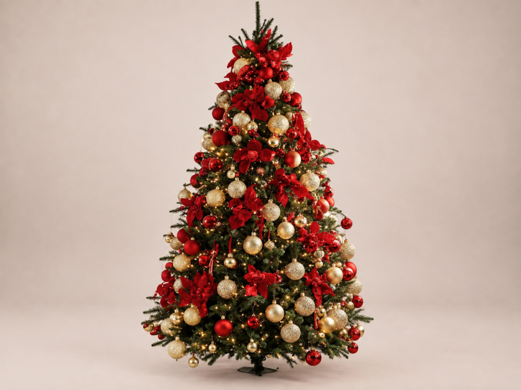 Weihnachtsdekorationen